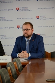 Prof. Marek Števček kandiduje na post rektora Univerzity Komenského