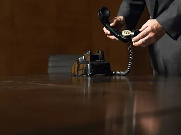 Monitorovanie hovorov