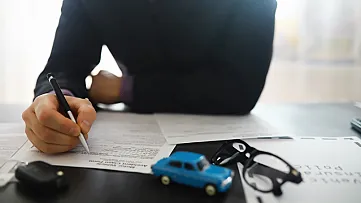 Doklady na prihlásenie vozidla