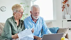 Výpočet odchodu do dôchodku