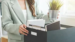 Dobrovoľne nezamestnaný