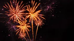 Plánujete ohňostroj na Silvestra?
