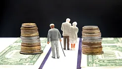 Parlament schválil sociálmu reformu: Odkázaní ľudia dostanú vyššie príspevky