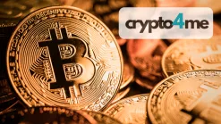 Slovenská zmenáreň crypto4me