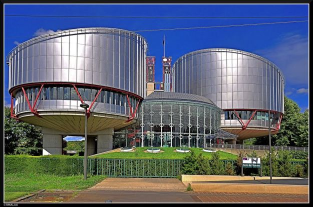 Európsky súd pre ľudské práva 