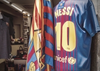 Messi ako ochranná známka: svetovo známy futbalista úspešný na Súdnom dvore