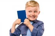 O občiansky preukaz pre dieťa mladšie ako 15 rokov možno požiadať už od 1. decembra