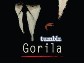 Gorila a Tumblr.com