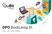 Praktický workshop pre pokročilých DPO Bootcamp III., 24.-25. jún 2020