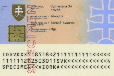 Slováci s elektronickým občianskym preukazom budú môcť využívať e-služby iných štátov EÚ