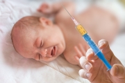 Povinné očkovanie detí na Slovensku